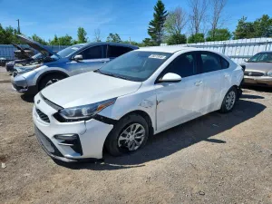 Kia Cerato / Forte / K3 2.0L 4 2019