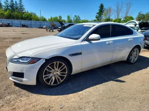 Jaguar XF 3.0L 6 2017