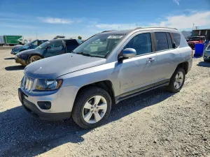 Jeep Compass 2.4L 4 2016