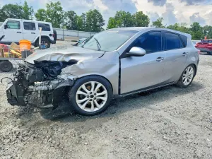 Mazda 3 2.5L 4 2011