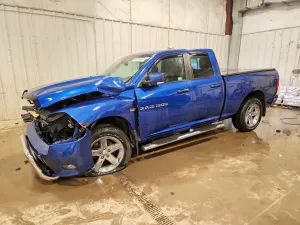 Dodge RAM 5.7L 8 2011
