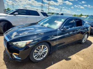 Infiniti Q50 3.0L 6 2018