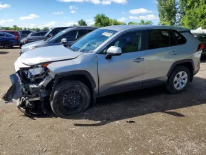 Toyota Rav4 2.5L 4 2025
