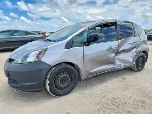 Honda Fit 1.5L 4 2010