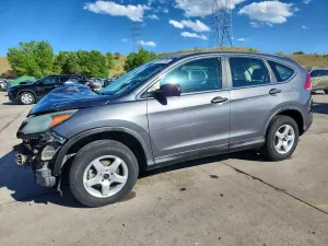 Honda CR-V 2.4L 4 2014