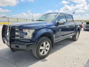 Ford F-150 5.0L 8 2015