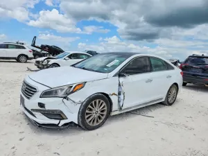 Hyundai Sonata 2.4L 4 2015