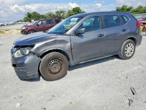 Nissan Rogue 2.5L 4 2017