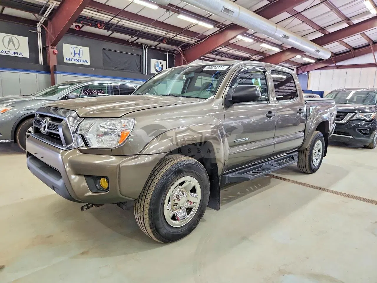 Toyota Tacoma 4.0L 6 2013