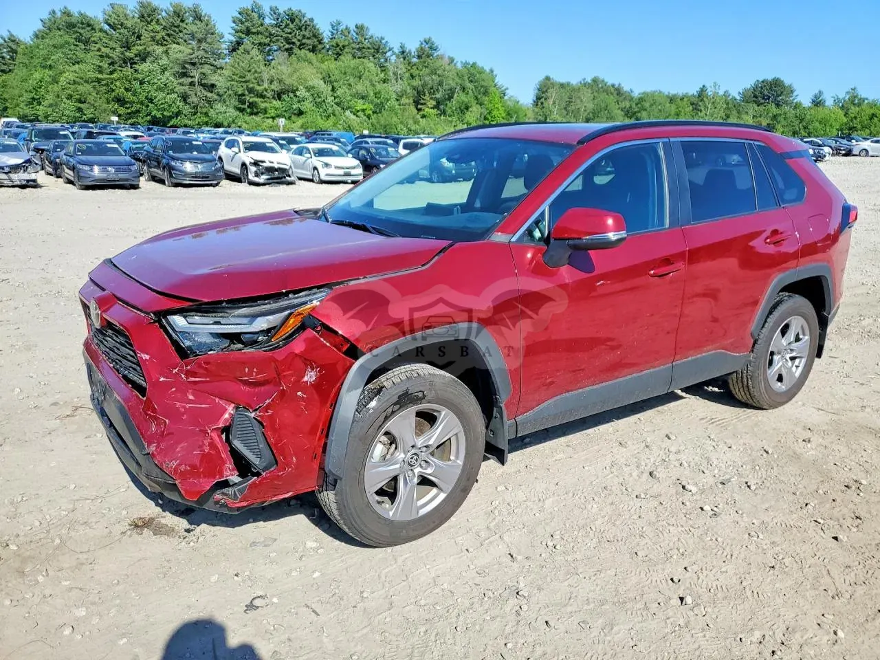 Toyota Rav4 2.5L 4 2025