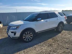 Ford Explorer 3.5L 6 2018