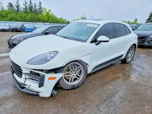 Porsche Macan 3.0L 6 2021