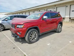 Jeep Grand Cherokee 3.0L 6 2014