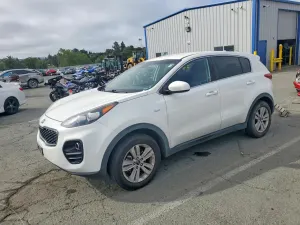 Kia Sportage 2.4L 4 2018
