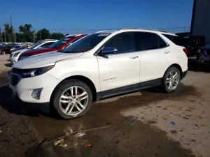 Chevrolet Equinox 2.0L 4 2019
