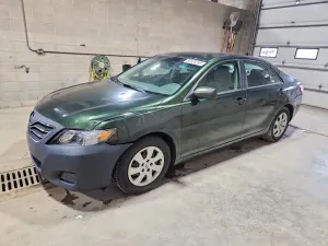 Toyota Camry 2.5L 4 2010