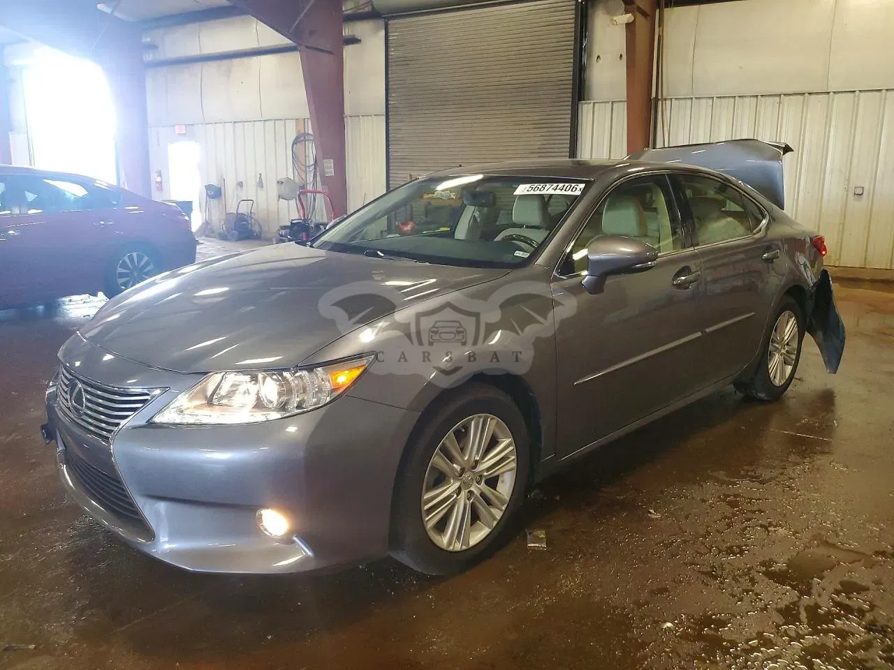 Lexus ES 3.5L 6 2014