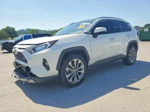 Toyota Rav4 2.5L 4 2021