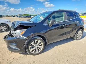 Buick Encore 1.4L 4 2019