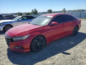 Honda Accord 1.5L 4 2018
