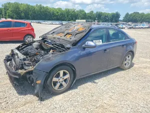Chevrolet Cruze 1.4L 4 2014