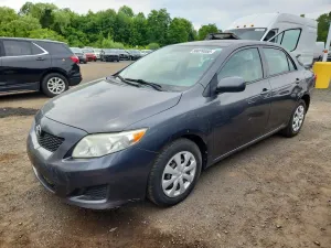 Toyota Corolla 1.8L 4 2010