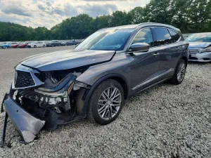 Acura MDX 3.5L 6 2024