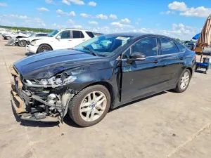 Ford Fusion 2.5L 4 2014