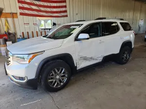 GMC Acadia 3.6L 6 2017