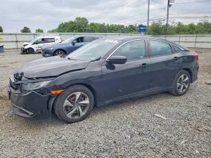 Honda Civic 2.0L 4 2019