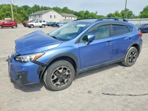 Subaru Crosstrek 2.0L 4 2019