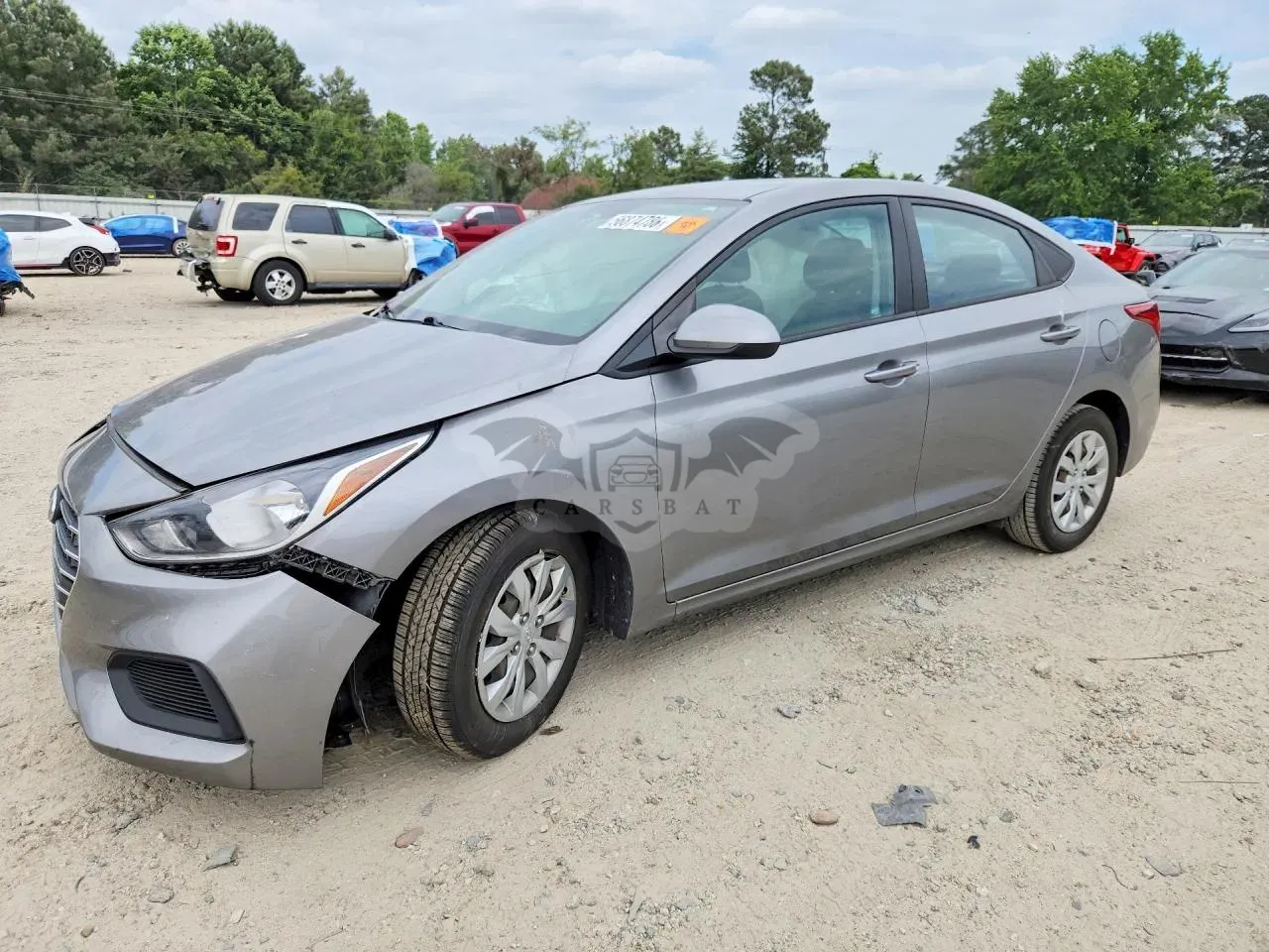 Hyundai Accent 1.6L 4 2021