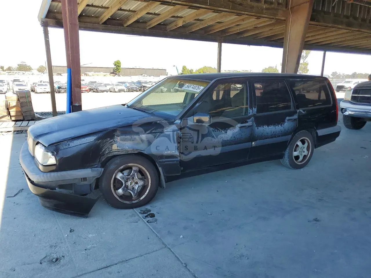 Volvo 850 2.4L 5 1997