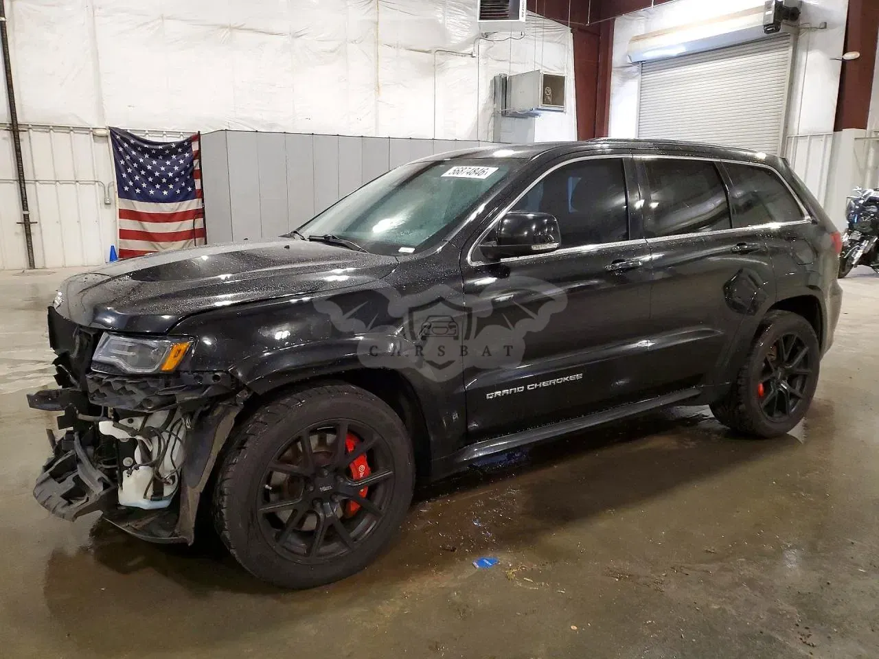 Jeep Grand Cherokee 6.4L 8 2015
