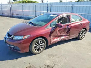 Honda Civic 1.8L 4 2015