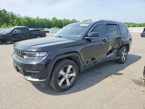 Jeep Grand Cherokee 3.6L 6 2021