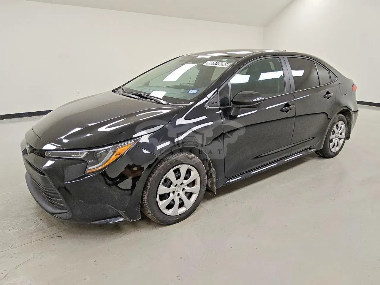 Toyota Corolla 2.0L 4 2025