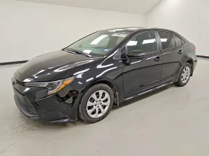 Toyota Corolla 2.0L 4 2025