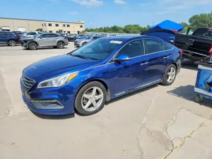 Hyundai Sonata 2.4L 4 2016