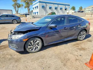 Honda Civic 2.0L 4 2017