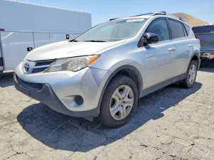 Toyota Rav4 2.5L 4 2013