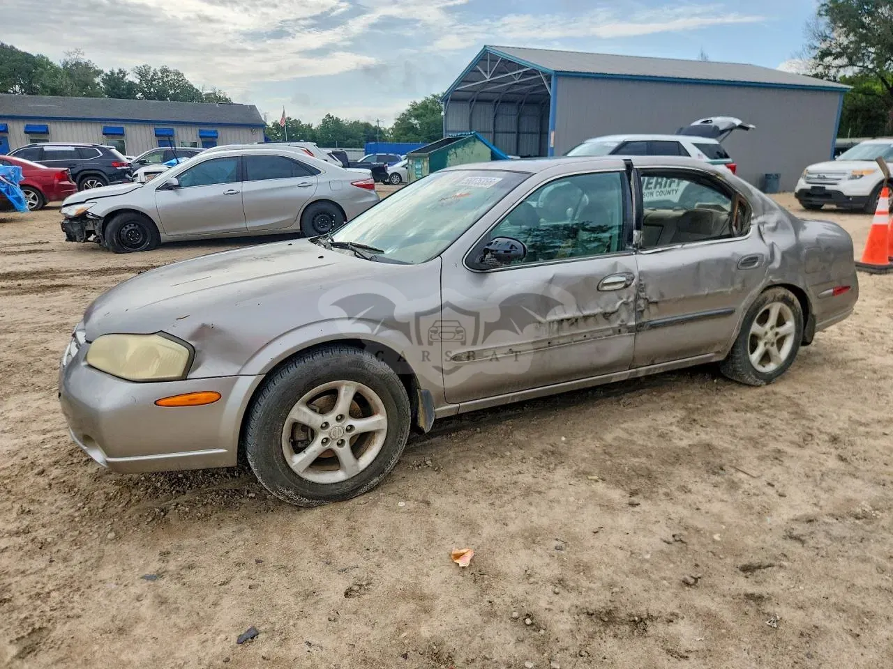Nissan Maxima 2001