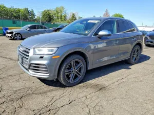 Audi SQ5 3.0L 6 2018