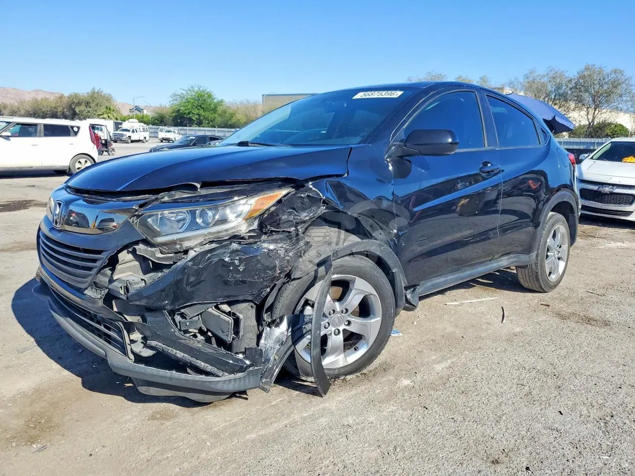 Honda HR-V 1.8L 4 2019