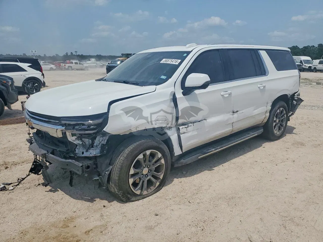Chevrolet Suburban 5.3L 8 2025