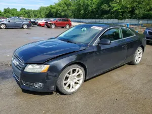 Audi A5 2.0L 4 2012