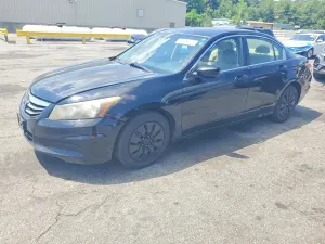 Honda Accord 2.4L 4 2011