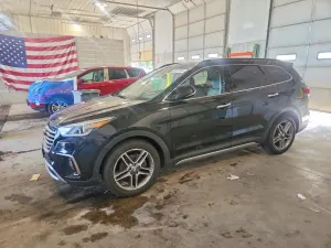 Hyundai Santa Fe 3.3L 6 2017