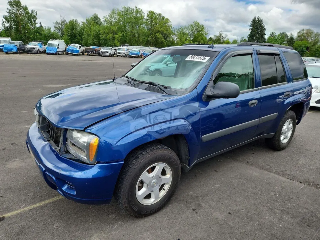 Chevrolet Trailblazer 4.2L 6 2005