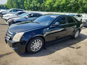 Cadillac CTS 3.0L 6 2013